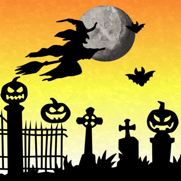 "Halloween" Coffee Spooky Mug / Cup- 11 oz. Ceramic NWT - Picture 7 of 8